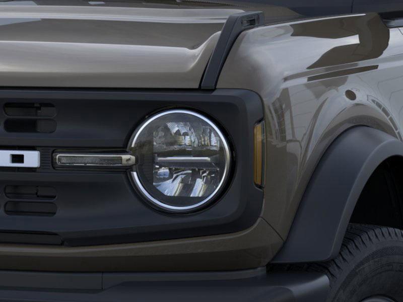 new 2025 Ford Bronco car, priced at $40,715