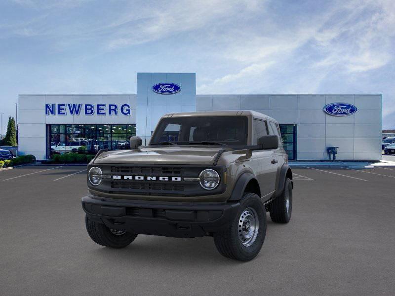 new 2025 Ford Bronco car, priced at $40,715