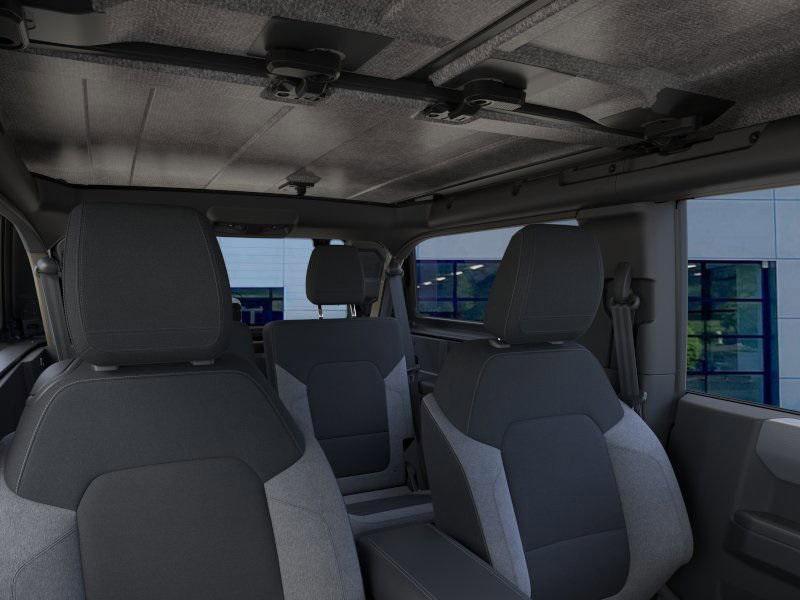 new 2025 Ford Bronco car, priced at $40,715