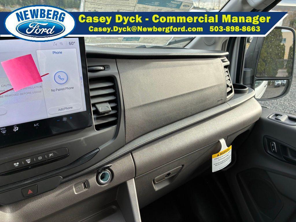 new 2026 Ford Transit-250 car, priced at $55,105