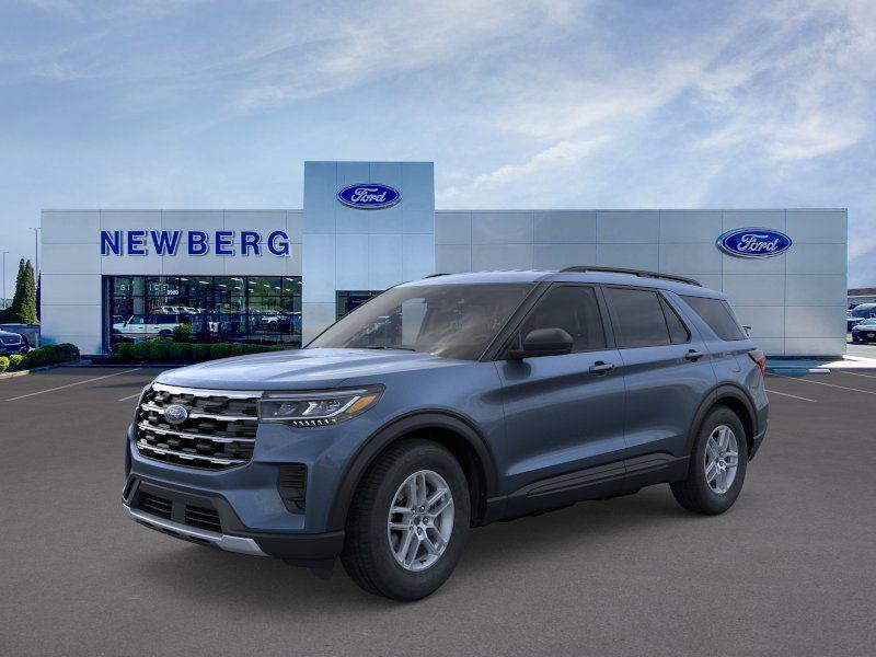 new 2026 Ford Explorer car, priced at $42,204