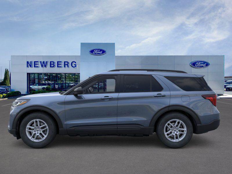 new 2026 Ford Explorer car, priced at $42,204
