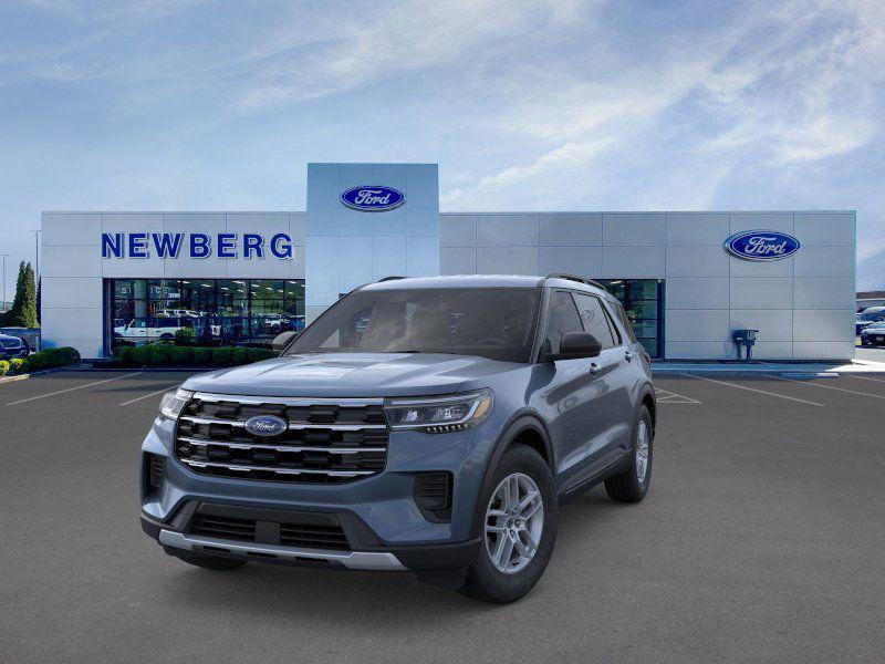 new 2026 Ford Explorer car, priced at $42,204