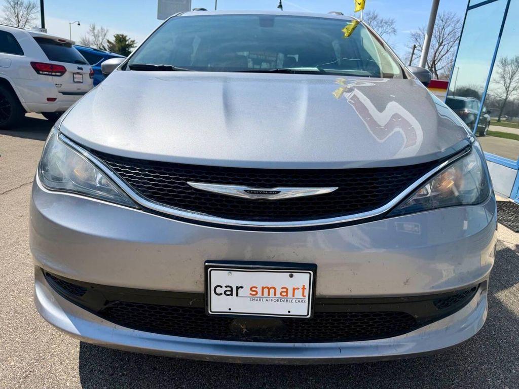 used 2021 Chrysler Voyager car, priced at $13,908