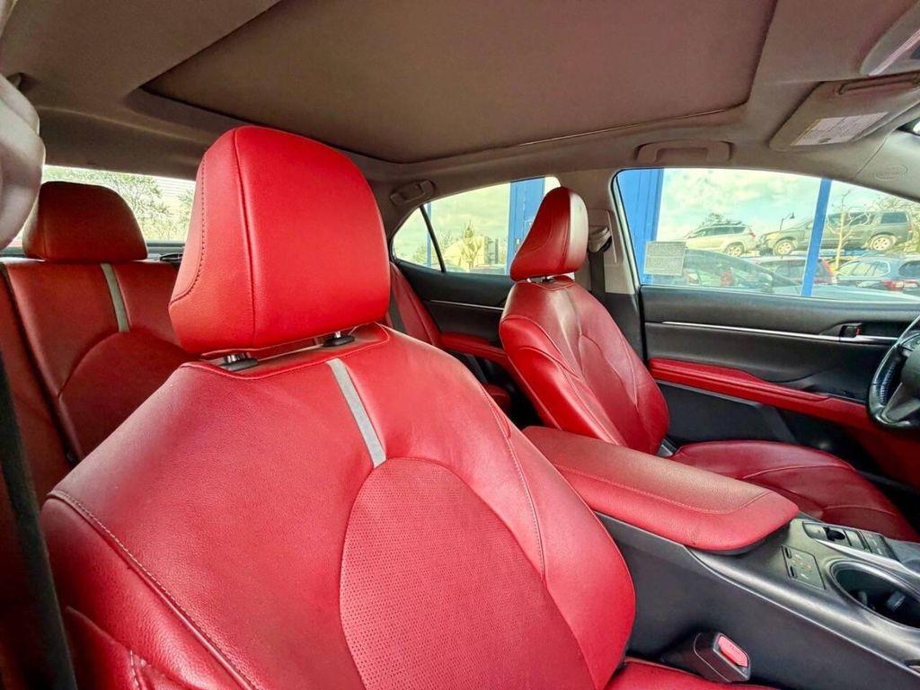 used 2021 Toyota Camry car, priced at $21,745