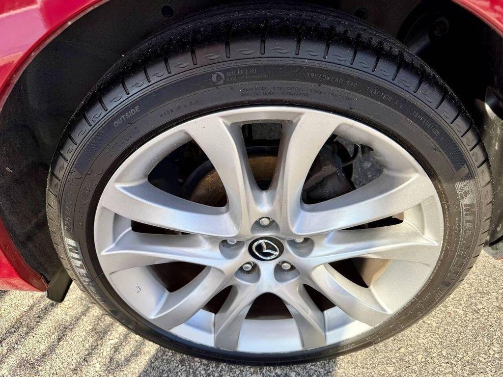 used 2017 Mazda Mazda6 car, priced at $18,244