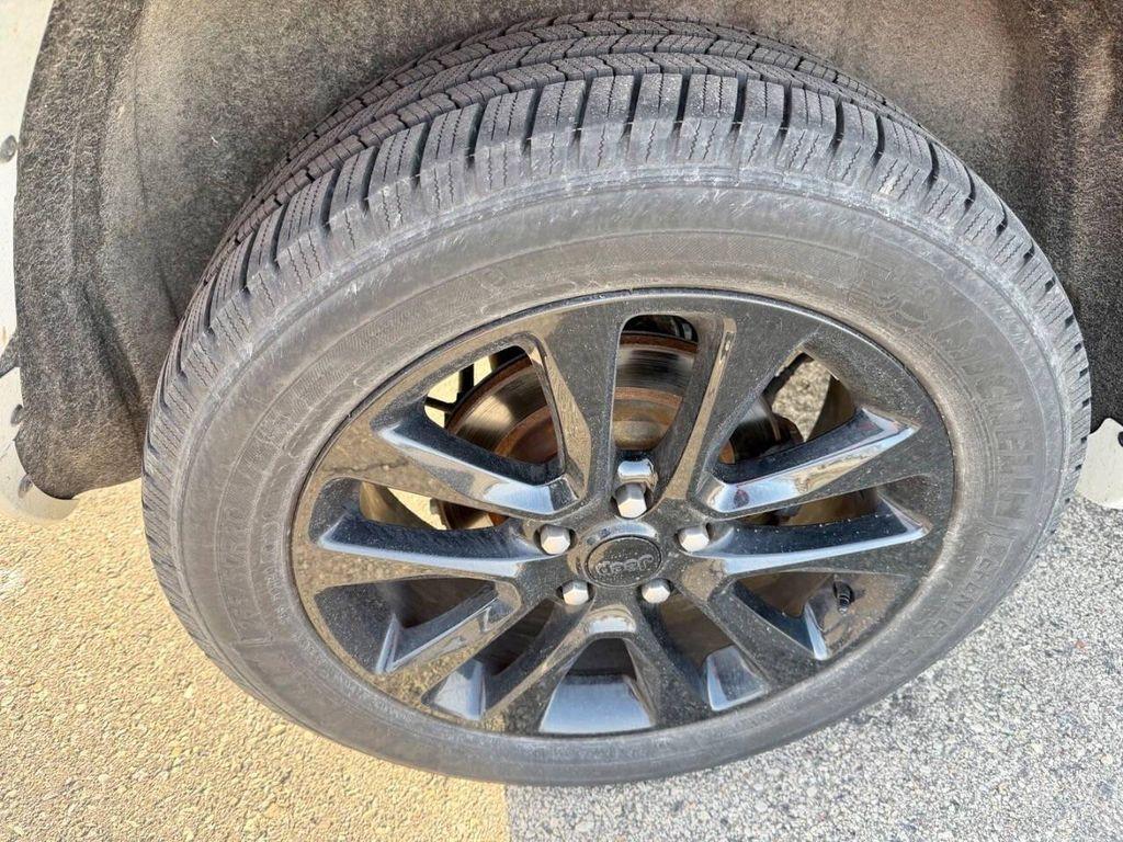 used 2018 Jeep Grand Cherokee car, priced at $17,815