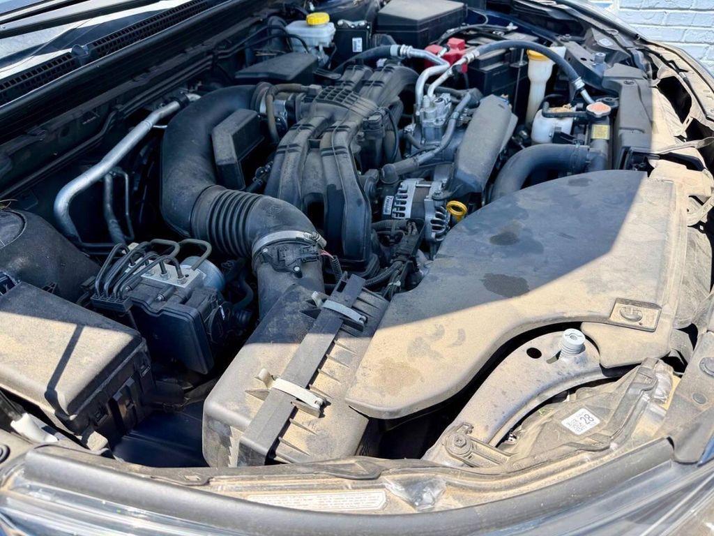 used 2023 Subaru Legacy car, priced at $19,976