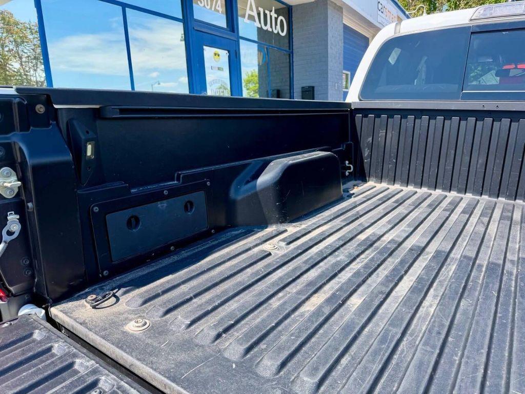 used 2017 Toyota Tacoma car, priced at $33,078