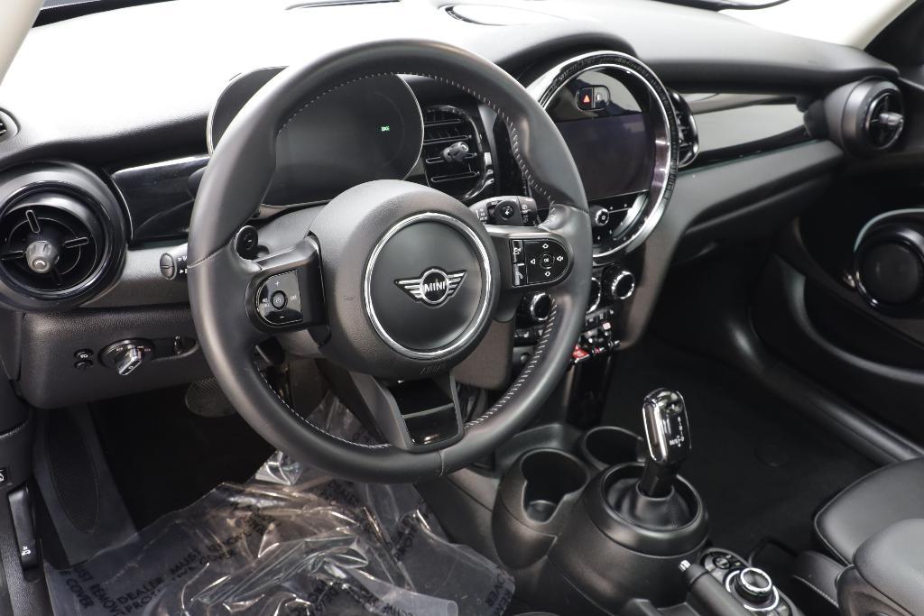 used 2023 MINI Hardtop car, priced at $23,702