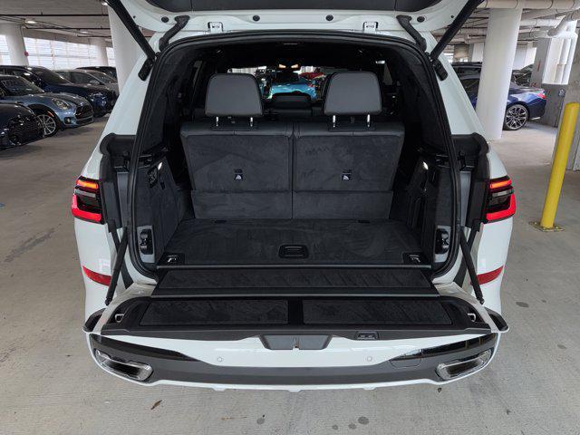 used 2025 BMW X7 car, priced at $82,200