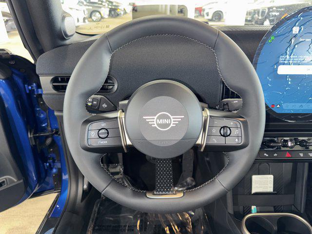 new 2026 MINI Convertible car, priced at $40,240