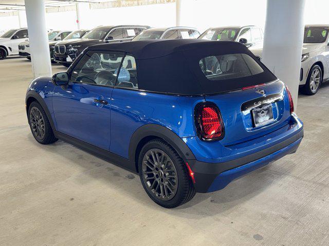 new 2026 MINI Convertible car, priced at $40,240