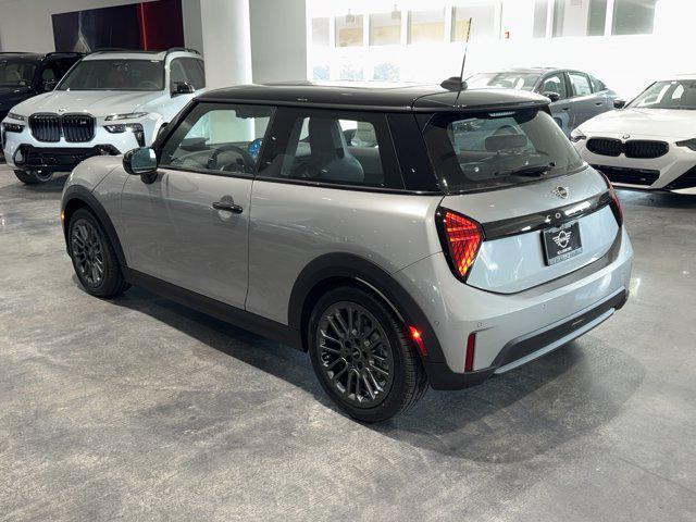 new 2026 MINI Hardtop car, priced at $35,340
