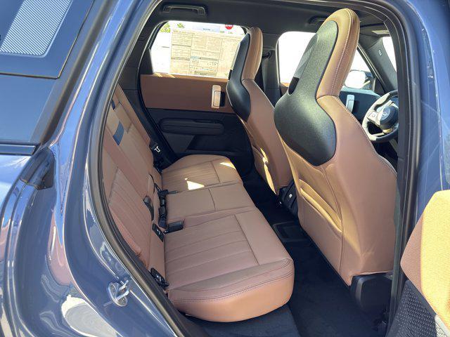 new 2026 MINI Countryman car, priced at $44,010