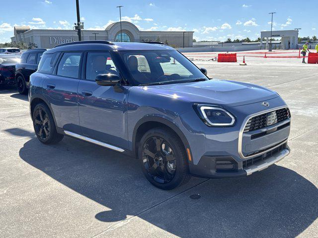 new 2026 MINI Countryman car, priced at $44,010