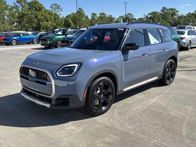 new 2026 MINI Countryman car, priced at $44,010