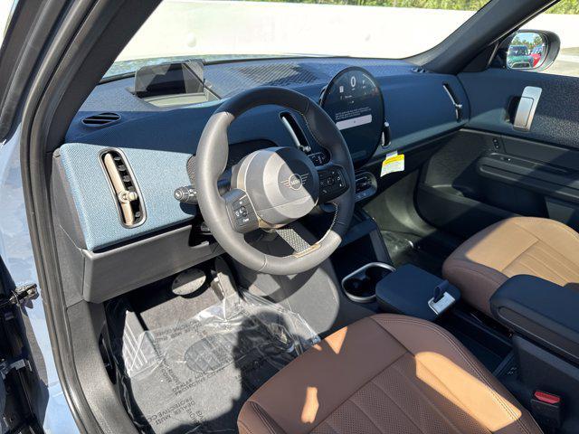 new 2026 MINI Countryman car, priced at $44,010