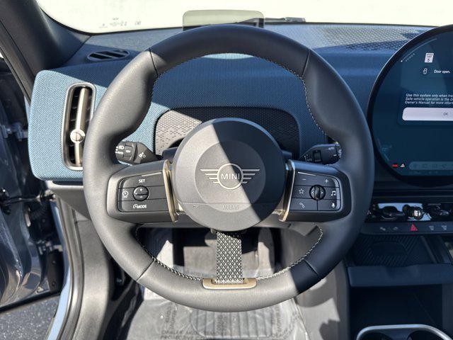 new 2026 MINI Countryman car, priced at $44,010