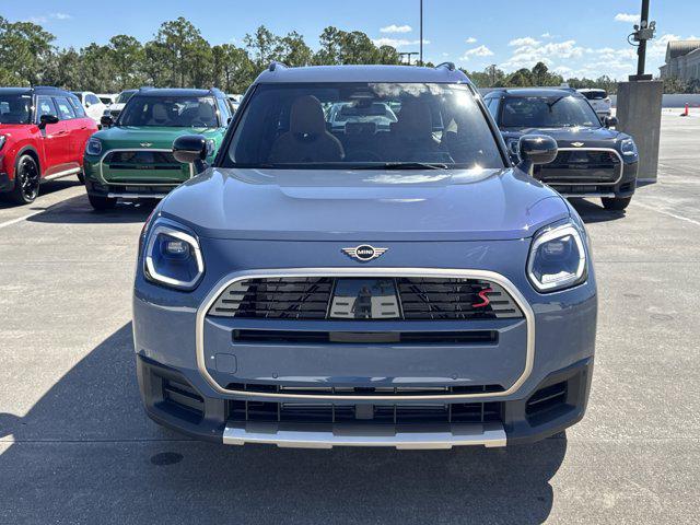 new 2026 MINI Countryman car, priced at $44,010