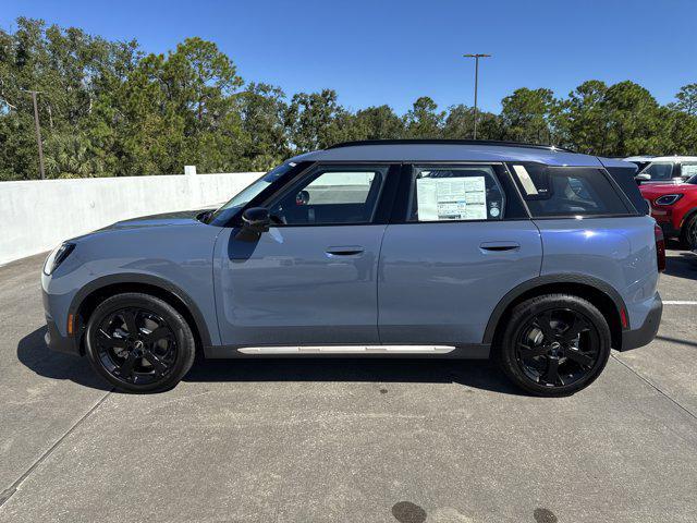 new 2026 MINI Countryman car, priced at $44,010