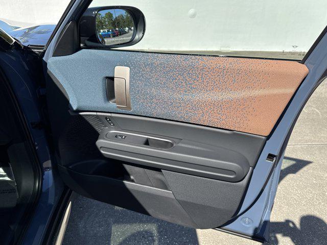 new 2026 MINI Countryman car, priced at $44,010