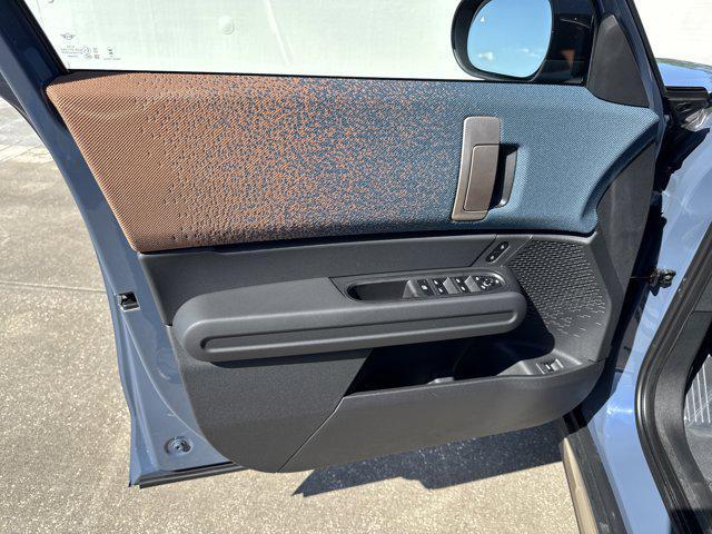 new 2026 MINI Countryman car, priced at $44,010