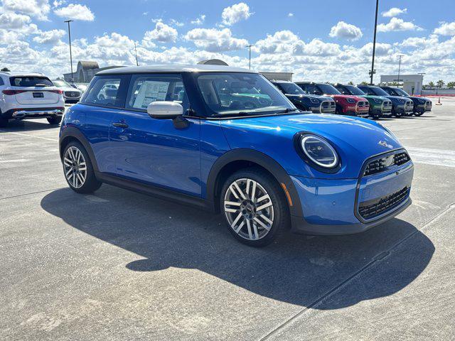 new 2026 MINI Hardtop car, priced at $34,775