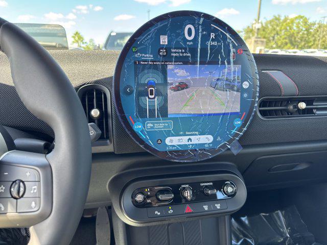 new 2026 MINI Hardtop car, priced at $37,025