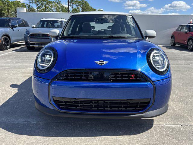 new 2026 MINI Hardtop car, priced at $37,025