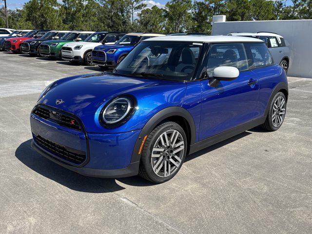 new 2026 MINI Hardtop car, priced at $37,025