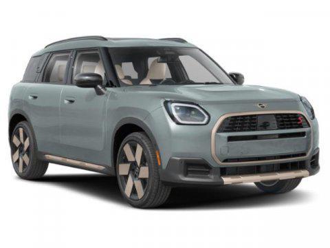 new 2026 MINI Countryman car, priced at $43,260