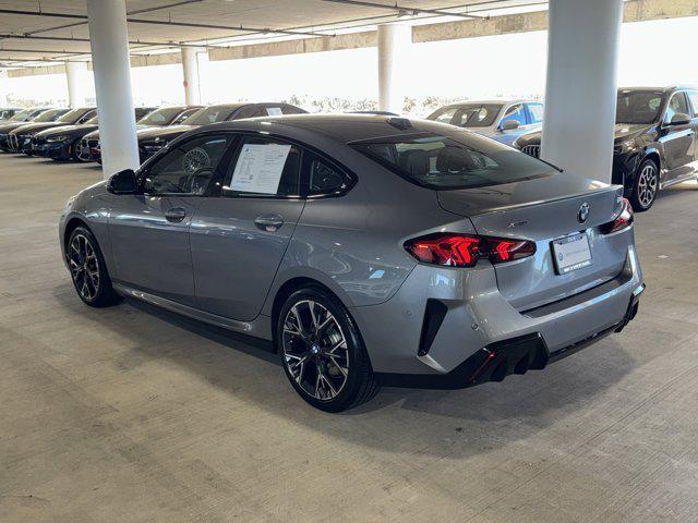 used 2025 BMW 228 Gran Coupe car, priced at $39,900
