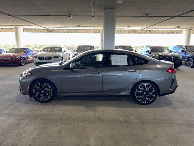 used 2025 BMW 228 Gran Coupe car, priced at $39,900