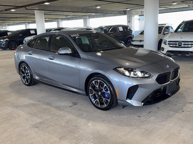 used 2025 BMW 228 Gran Coupe car, priced at $39,900