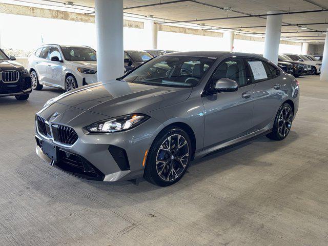 used 2025 BMW 228 Gran Coupe car, priced at $39,900