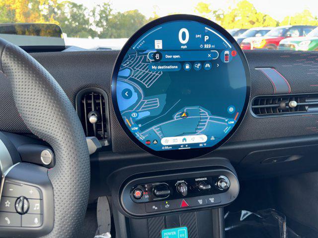 new 2026 MINI Convertible car, priced at $45,340