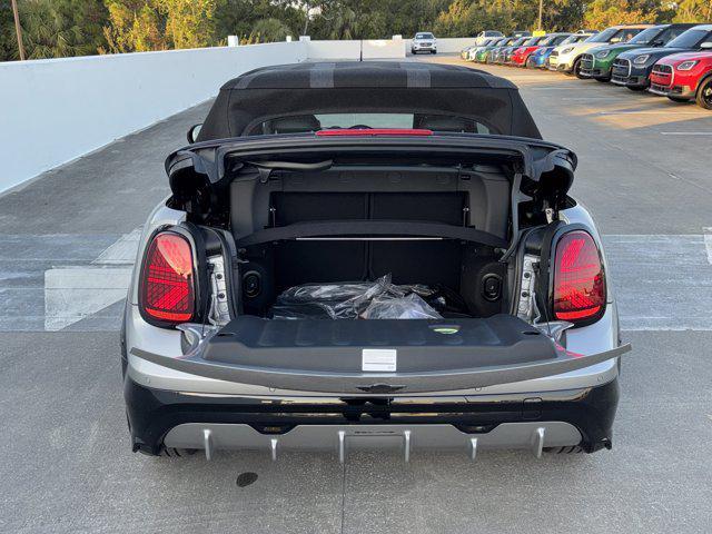 new 2026 MINI Convertible car, priced at $45,340