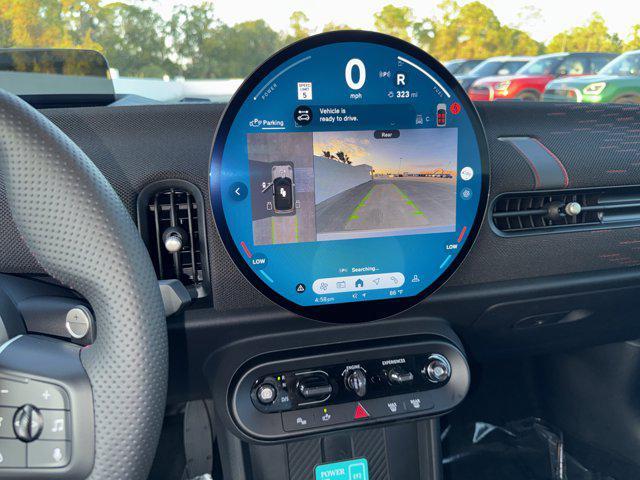 new 2026 MINI Convertible car, priced at $45,340