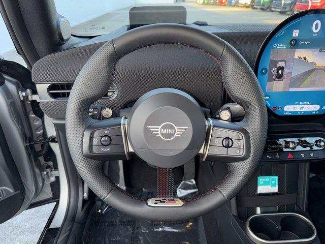 new 2026 MINI Convertible car, priced at $45,340