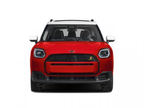 new 2025 MINI Countryman car, priced at $46,750