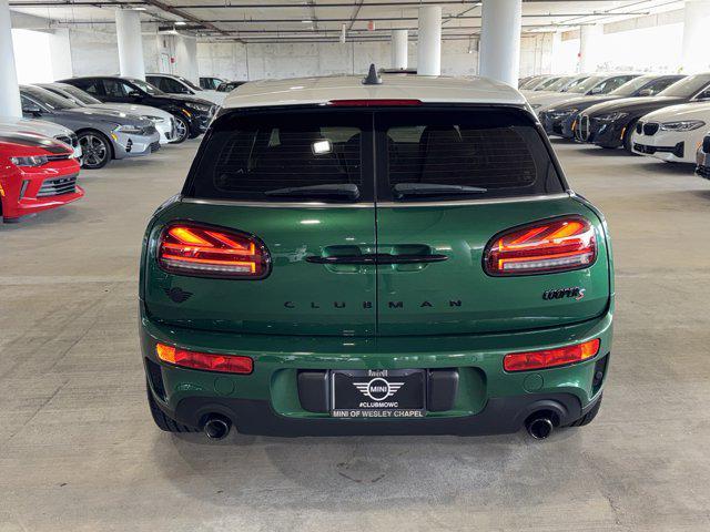 used 2023 MINI Clubman car, priced at $29,999