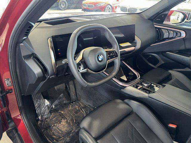 used 2025 BMW X3 car, priced at $47,880