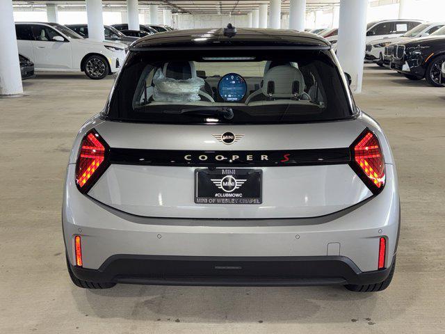 new 2026 MINI Hardtop car, priced at $39,475