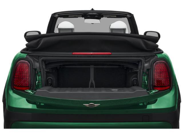 new 2026 MINI Convertible car, priced at $45,825
