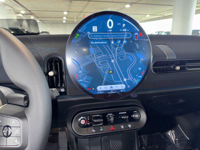 new 2026 MINI Convertible car, priced at $43,725