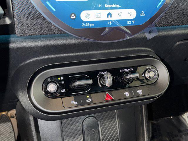 new 2026 MINI Convertible car, priced at $43,725