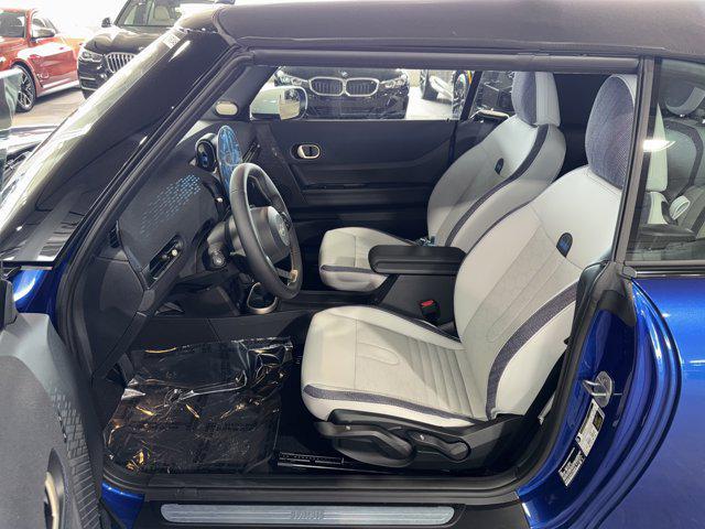 new 2026 MINI Convertible car, priced at $43,725