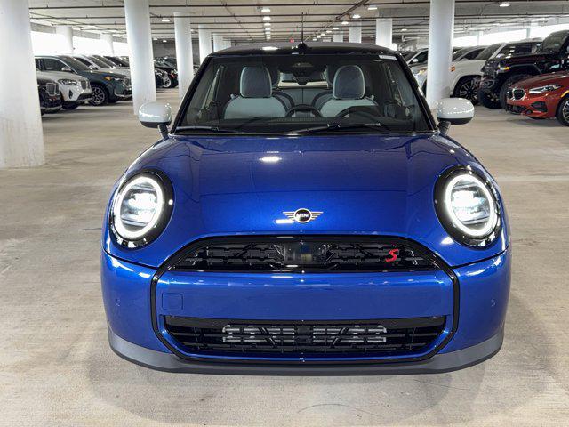 new 2026 MINI Convertible car, priced at $43,725