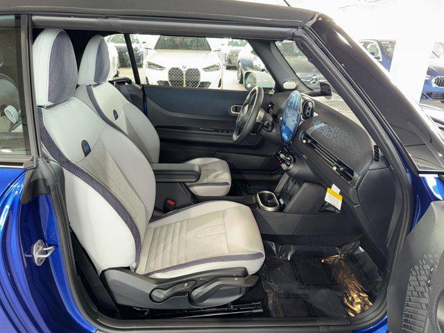 new 2026 MINI Convertible car, priced at $43,725